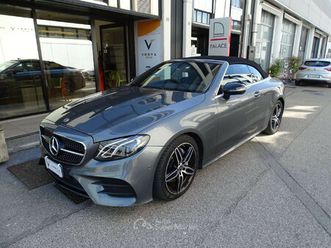 cabrio d premium amg autom.