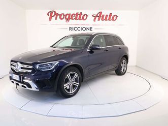 d sport 4matic auto pelle led navi burmester