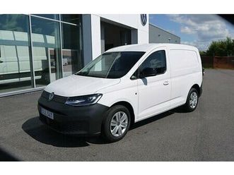 volkswagen caddy cargo all khp 2.0 tdi
