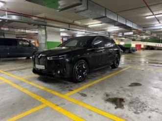 bmw ix 50| swarowski| bowers&wilkins| масаж| въздух| ≫ 2024 • 131 000 лв. • id