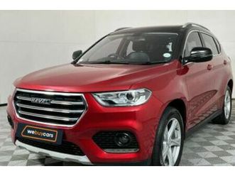 HAVAL H2 2020-haval-h2-1-5t-luxury