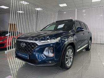 hyundai santa fe 2.2 crdi style dct 4x4