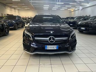 gla 45 amg 4matic 360cv auto