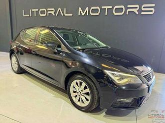seat león 1.6 tdi s&s style