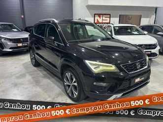 seat ateca 1.6 tdi ecomotive reference