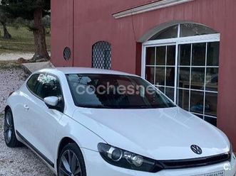 volkswagen scirocco 1.4 tsi dsg