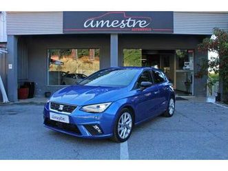 seat ibiza 1.0 tsi fr