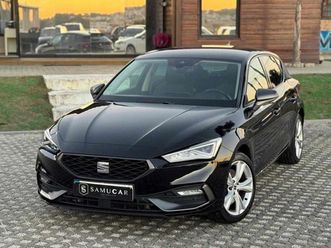 seat león e-hybrid, cx. a., 204cv