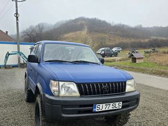 toyota land cruiser j90 chechis