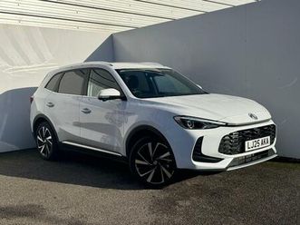 mgzs 1.5 hybrid+ trophy auto euro 6 (s/s) 5dr