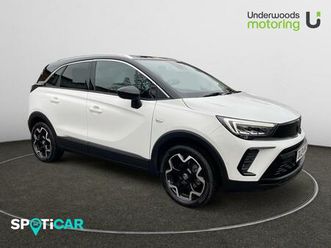 1.2 turbo ultimate auto euro 6 (s/s) 5dr