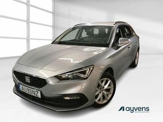 seat leon st 2.0 tdi style