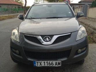 great wall hover h5 ≫ 2013 • 7 999 лв. • id