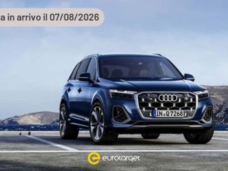 q7 2ª serie q7 suv tfsi e 290 kw quattro tiptronic business advanced