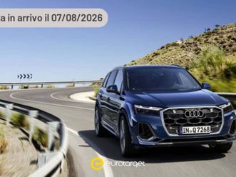 q7 2ª serie q7 suv tfsi e 290 kw quattro tiptronic