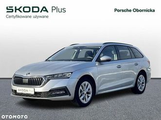 skoda octavia 1.5 tsi act ambition