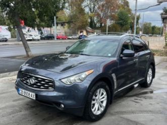 infiniti fx 35 ≫ 2011 • 21 490 лв. • id