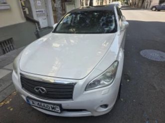 infiniti m 35h ≫ 2012 • 19 500 лв. • id