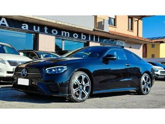 d coupè auto 4matic mild hybrid premium plus