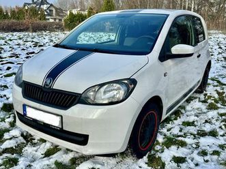 skoda citigo ruda śląska • olx.pl