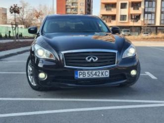 infiniti m m35h ≫ 2013 • 26 500 лв. • id