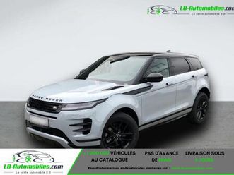 land rover range rover evoque p250 awd bva