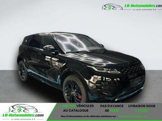 land rover range rover evoque p250 awd bva