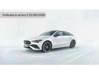 250 e hybrid eq shooting brake advanced