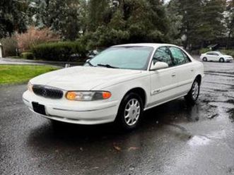 2002 buick century custom 56k original miles clean title