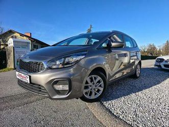 kia carens 1,7 crdi isg silber