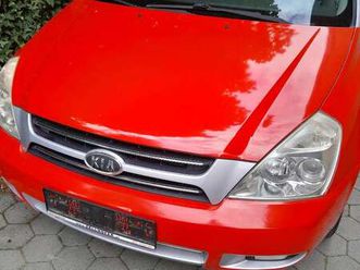 kia carnival active 2,9 crdi vgt aut.