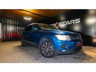 volkswagen tiguan 2.0 tdi confortline dsg