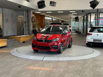 aixam *kamera*carplay*heizung*