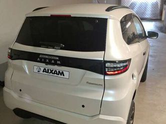 aixam crossover vv cfaa