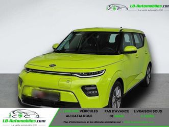 kia e-soul 136 ch