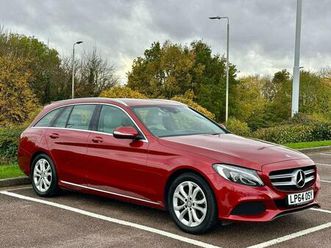 2.0 c200 sport euro 6 (start/stop) 5dr