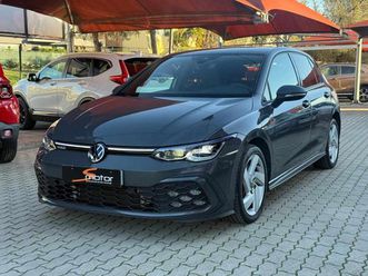 volkswagen golf 1.4 tsi gte+ dsg