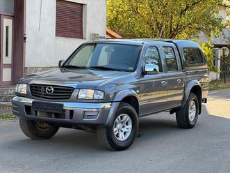 mazda b2500/2.5 td alesd