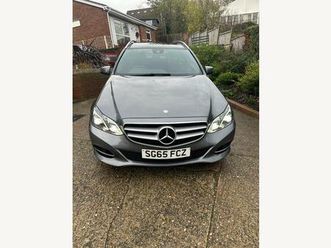 2.1 e220 bluetec se (premium) g-tronic+ euro 6 (start/stop) 5dr