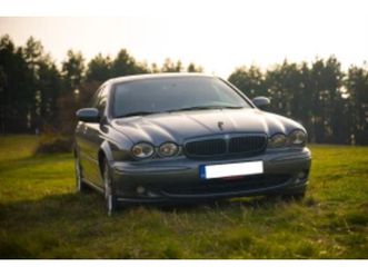 jaguar x-type 3.0i v6 lpg 4x4 ≫ 2003 • 4 500 лв. • id