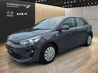kia rio 1,2 dpi silber isg