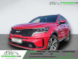 kia sorento 1.6 t-gdi hybride 230 ch 5 pl bva
