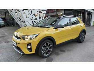 kia stonic 1,0 tgdi gpf isg silber 2f