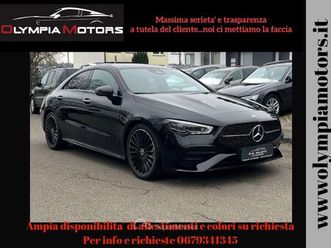 d premium amg navi led tetto 19 automatic kamera