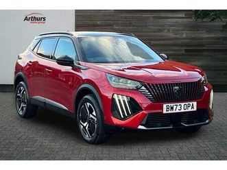 1.2 puretech gt eat euro 6 (s/s) 5dr