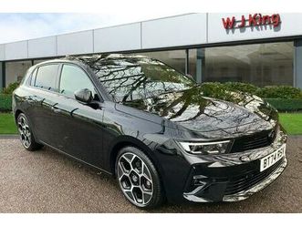 1.2 turbo ultimate auto euro 6 (s/s) 5dr