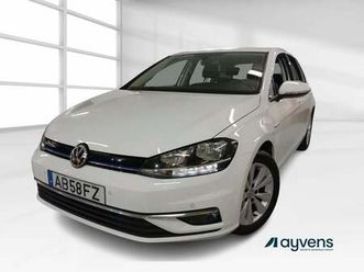 volkswagen golf 1.5 tsi bm stream