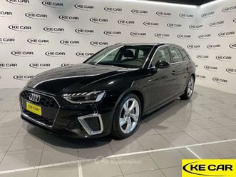 avant 40 tfsi s tronic s line edition