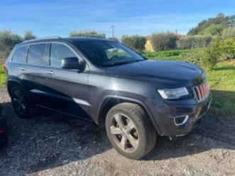 jeep grand cherokee 3.0 crdi overland ≫ 2015 • 11 лв. • id