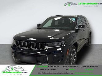 jeep grand cherokee 4xe 2.0 t 380 ch phev 4x4 bva